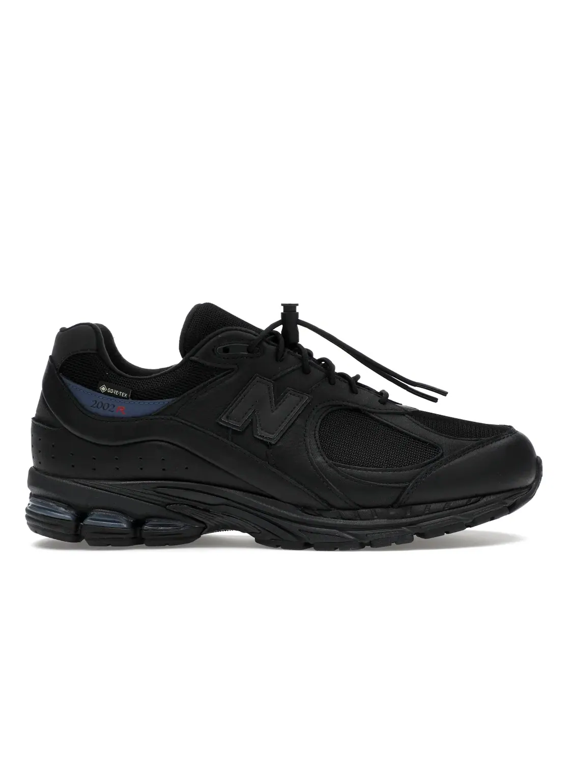 Мужские кроссовки Lifestyle New Balance 2002R — изображение 1 из 4, черный
