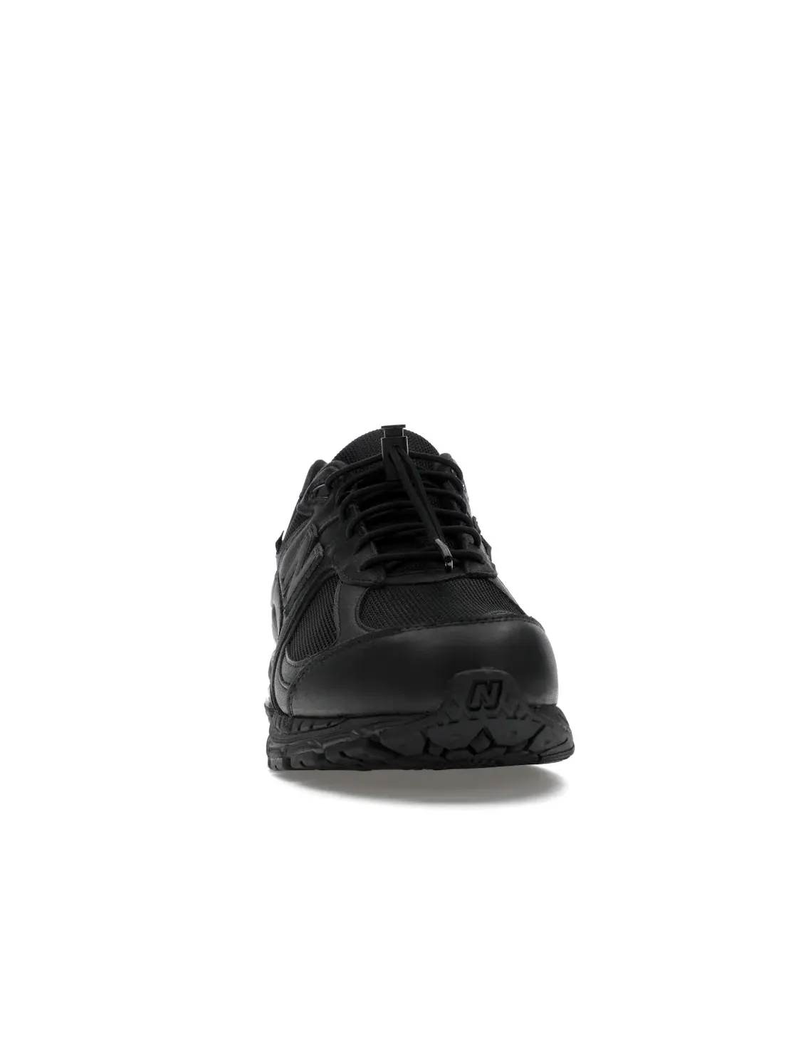 Мужские кроссовки Lifestyle New Balance 2002R — изображение 2 из 4, черный