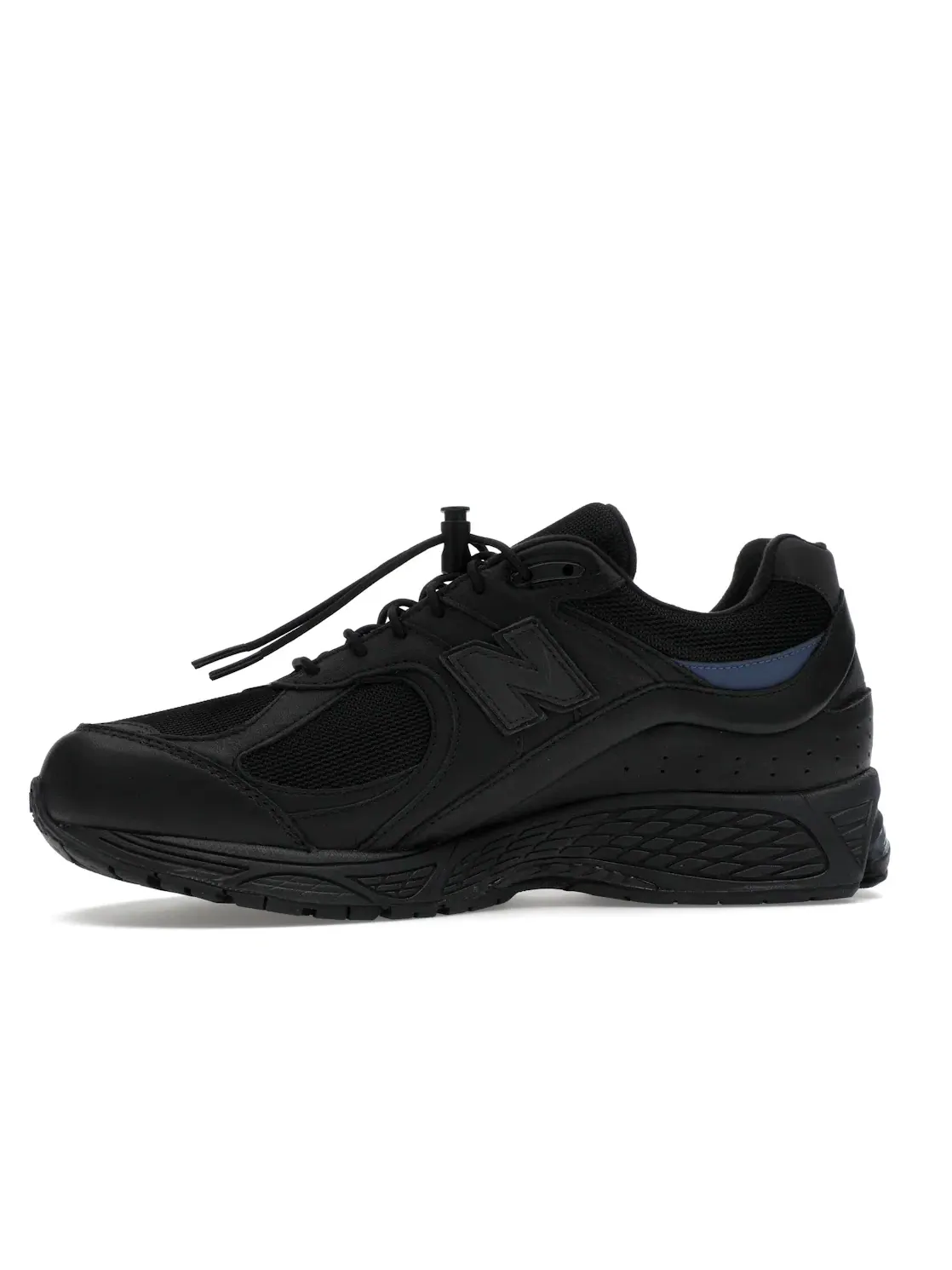 Мужские кроссовки Lifestyle New Balance 2002R — изображение 3 из 4, черный