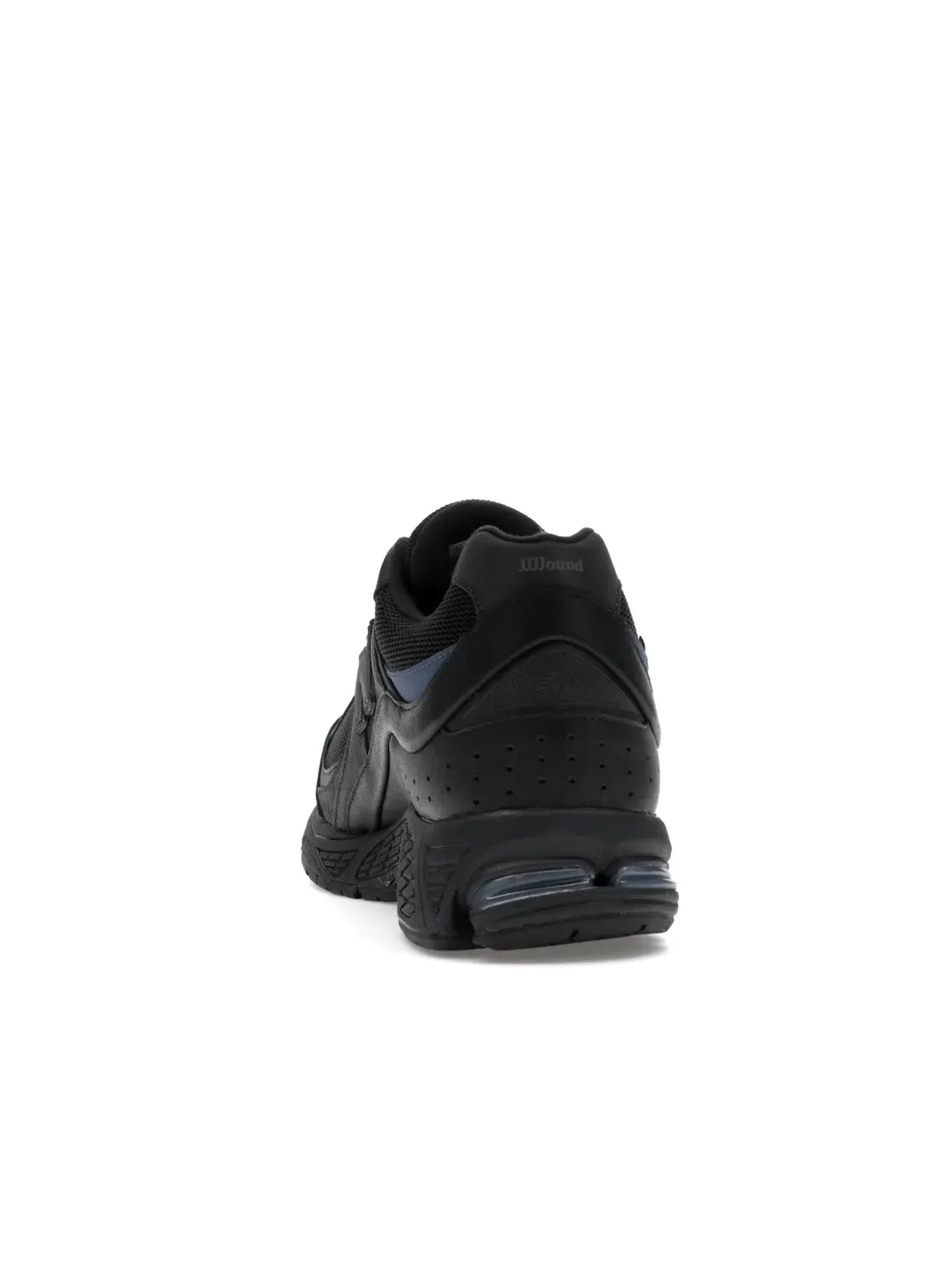 Мужские кроссовки Lifestyle New Balance 2002R — изображение 4 из 4, черный