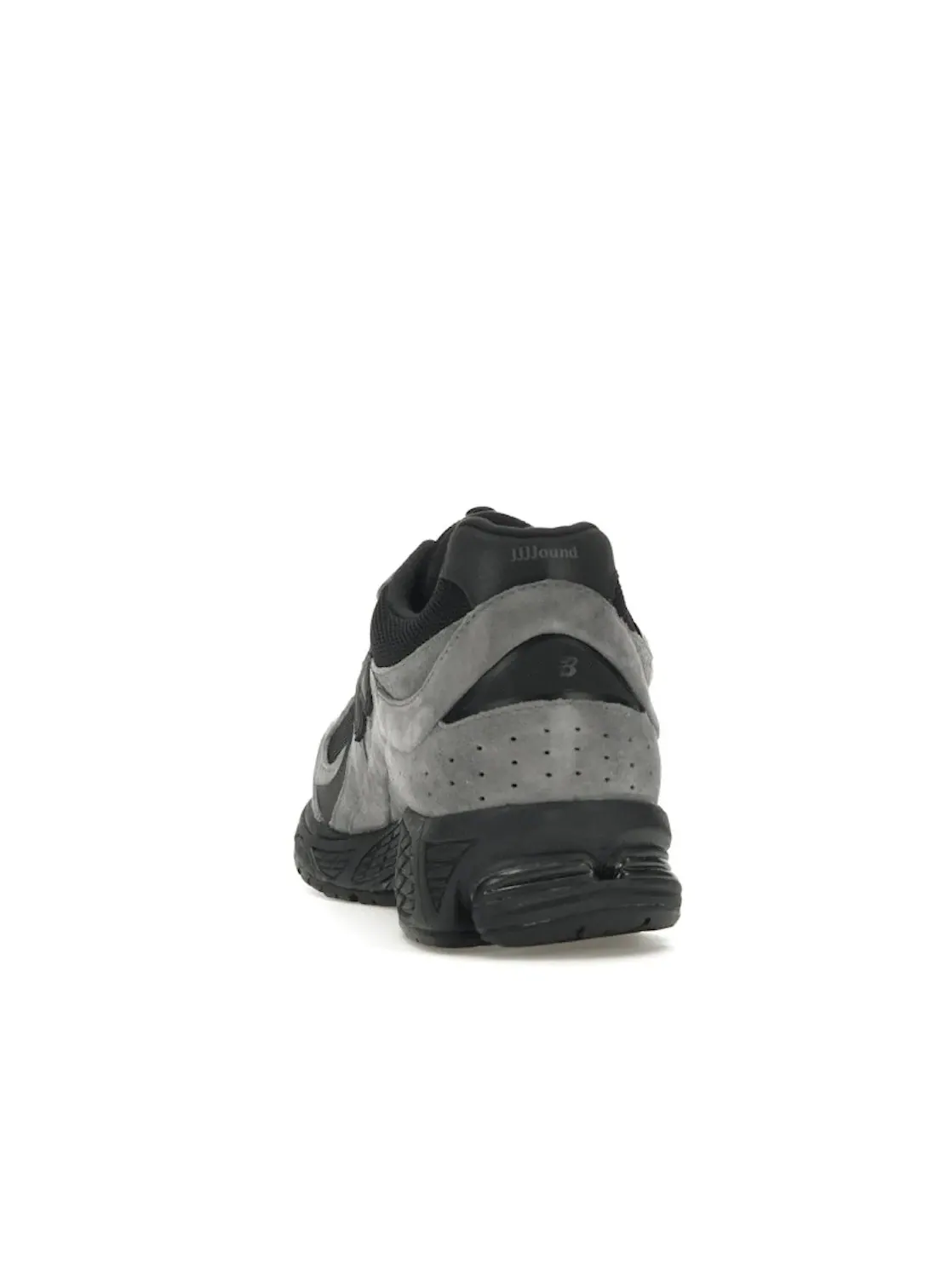 Мужские кроссовки Lifestyle с мембраной Gore-Tex New Balance 2002R — изображение 4 из 4, темно-серый/черный