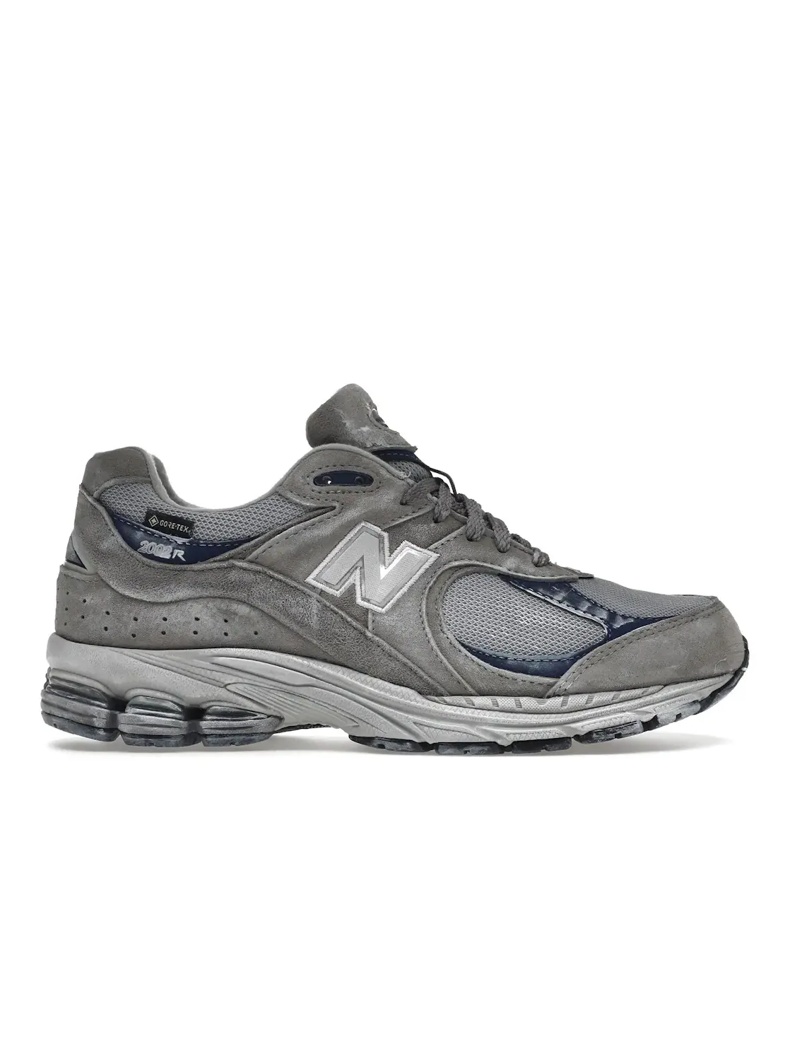 Мужские кроссовки Lifestyle с Gore-Tex New Balance 2002R, Marblehead/Moon Shadow — изображение 1 из 4