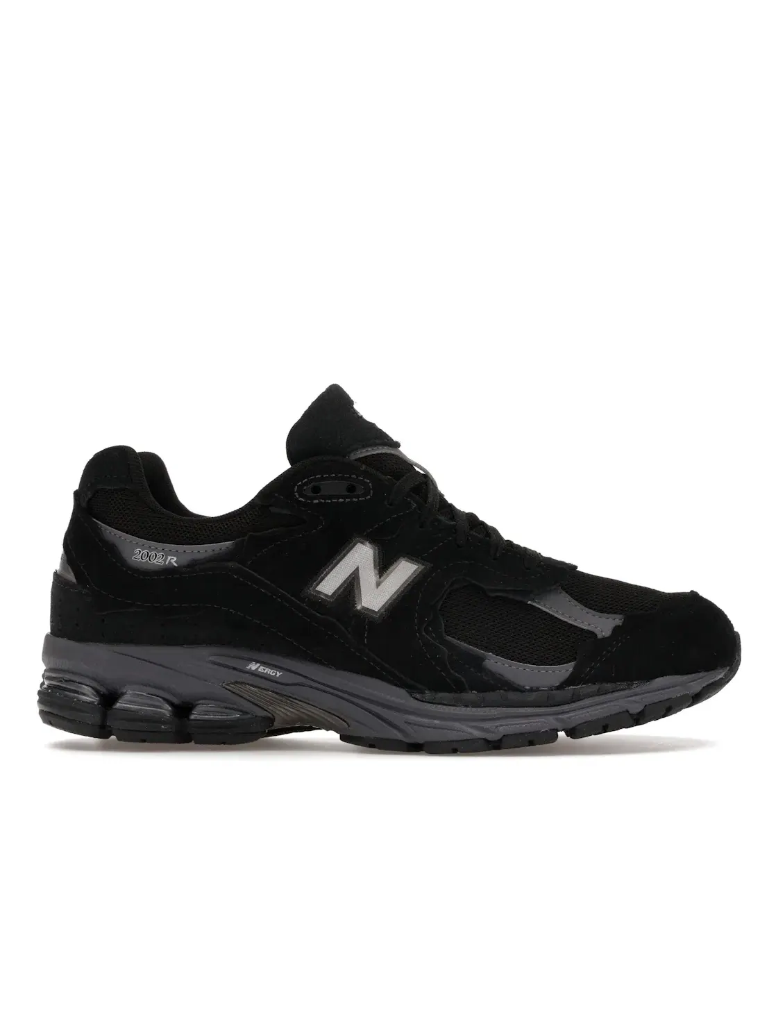 Мужские кроссовки Lifestyle с мембраной Gore-Tex New Balance 2002R Gore-Tex — изображение 1 из 4, черный