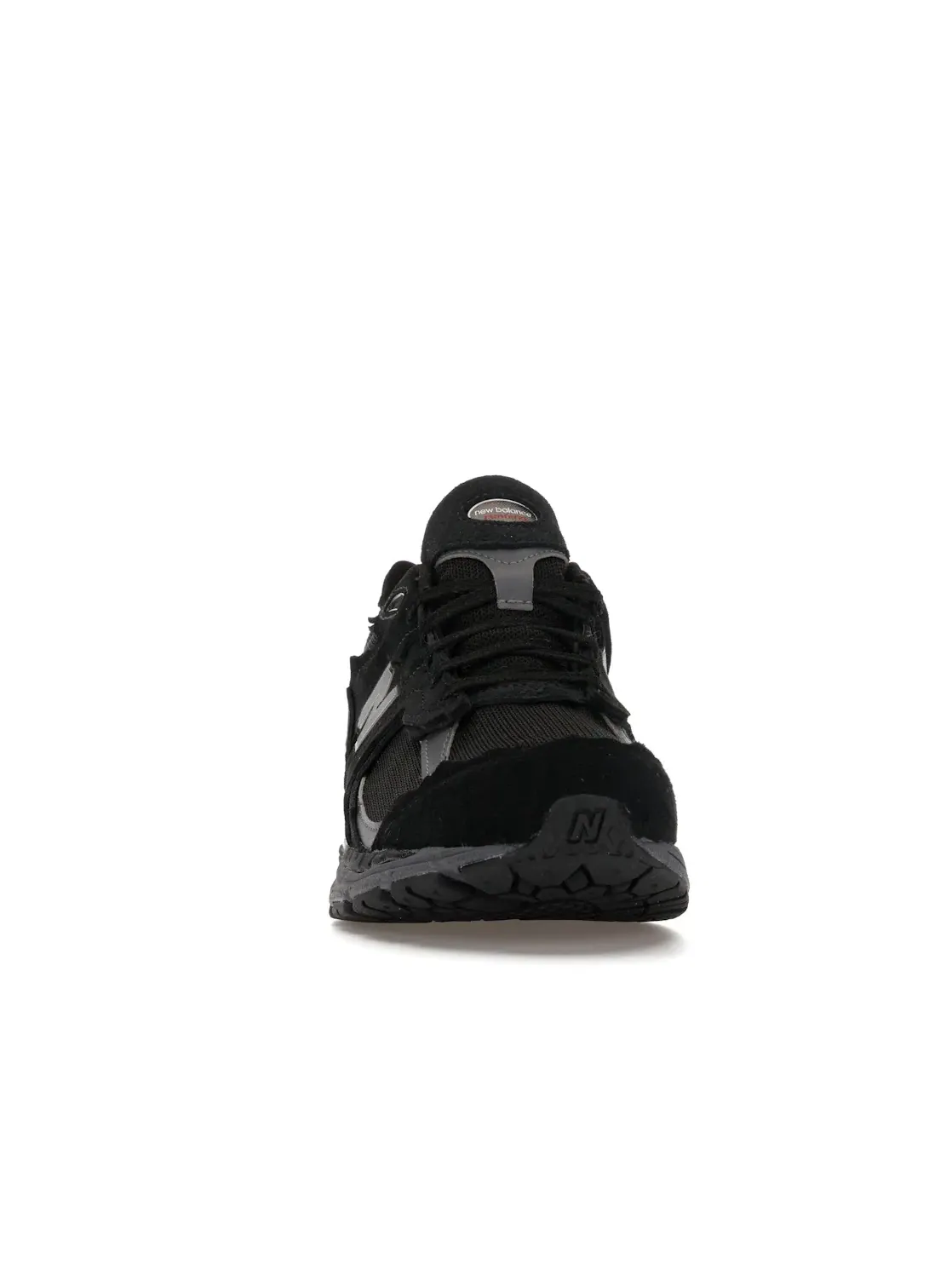 Мужские кроссовки Lifestyle с мембраной Gore-Tex New Balance 2002R Gore-Tex — изображение 2 из 4, черный