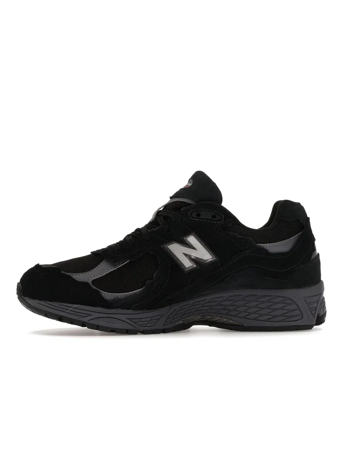 Мужские кроссовки Lifestyle с мембраной Gore-Tex New Balance 2002R Gore-Tex — изображение 3 из 4, черный