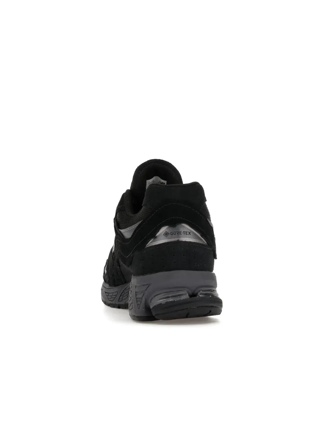Мужские кроссовки Lifestyle с мембраной Gore-Tex New Balance 2002R Gore-Tex — изображение 4 из 4, черный
