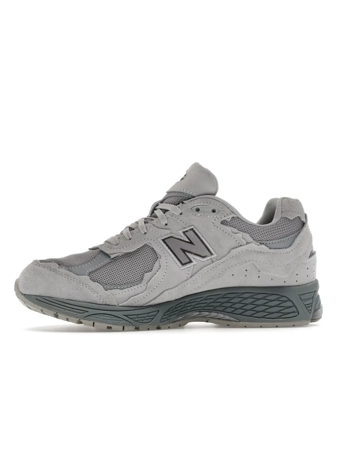 Мужские кроссовки Lifestyle с защитой от непогоды New Balance 2002R Gore-Tex — изображение 3 из 4, серый