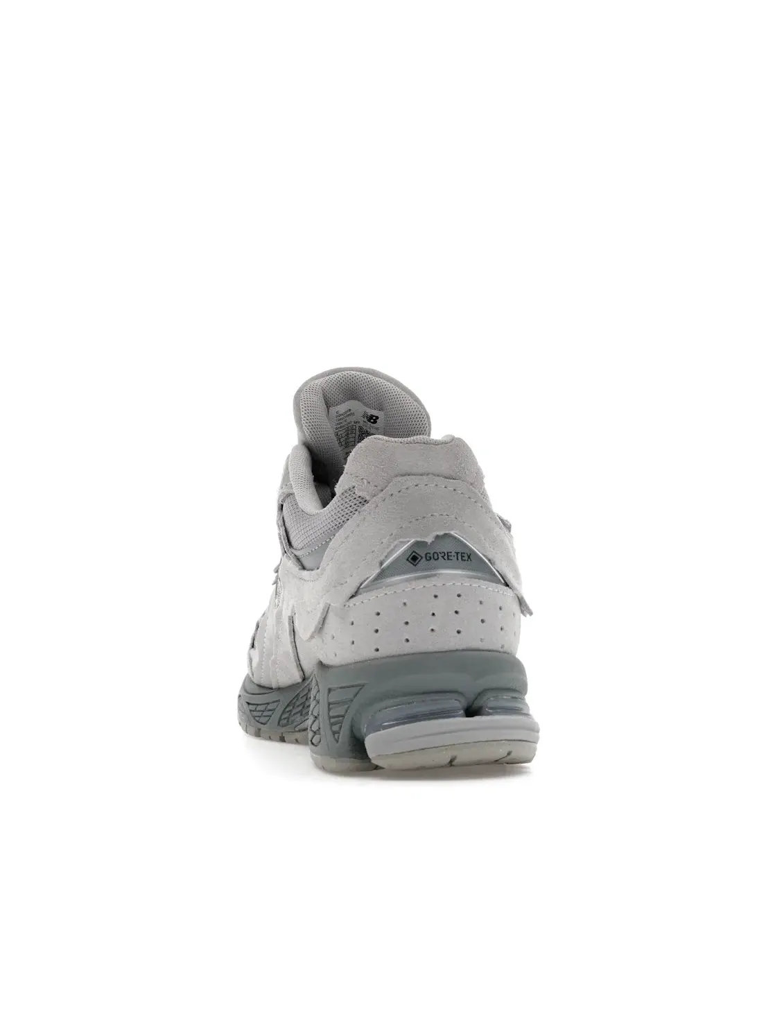 Мужские кроссовки Lifestyle с защитой от непогоды New Balance 2002R Gore-Tex — изображение 4 из 4, серый