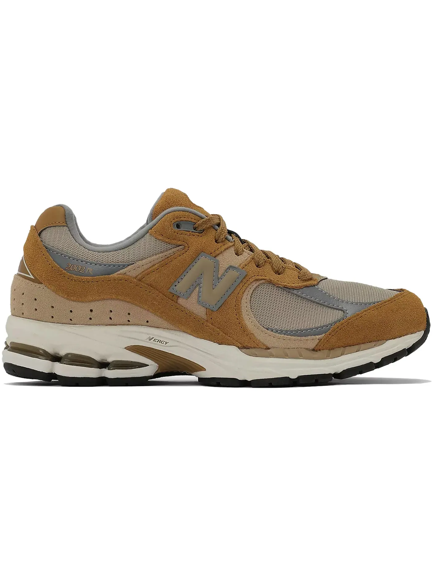 Мужские кроссовки Lifestyle New Balance 2002R — изображение 1 из 1, серый