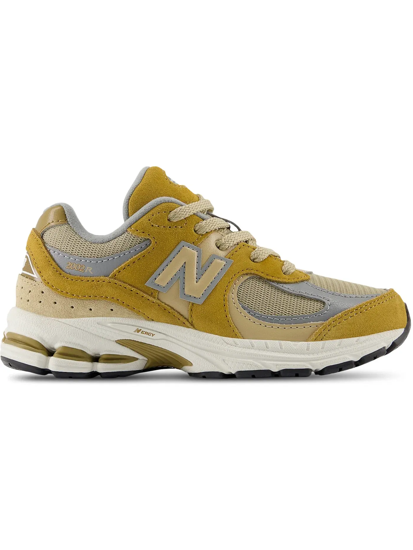 Детские кроссовки Lifestyle New Balance 2002R — изображение 1 из 1, серый