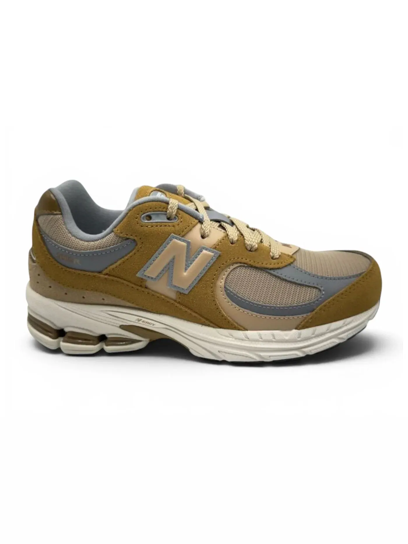 Детские кроссовки Lifestyle New Balance 2002R, Great Plains/Incense — изображение 1 из 1