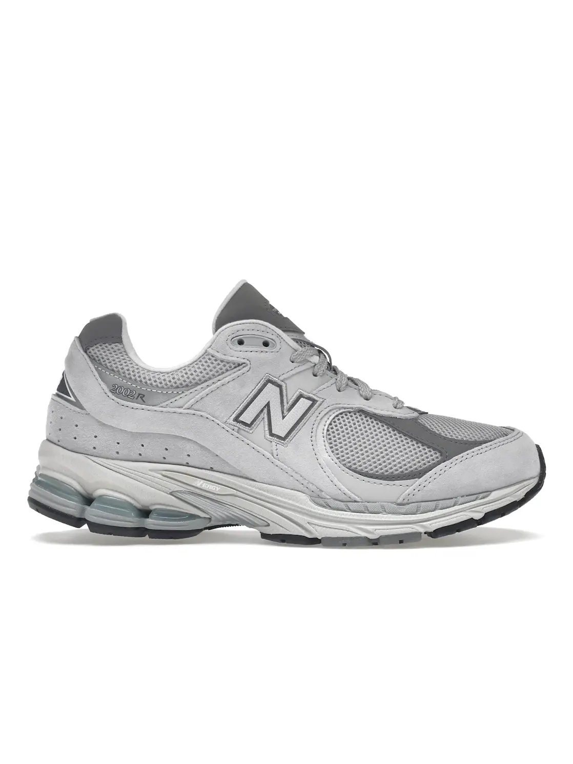 Мужские кроссовки Lifestyle New Balance New Balance 2002R Grey — изображение 1 из 4, серый/серый