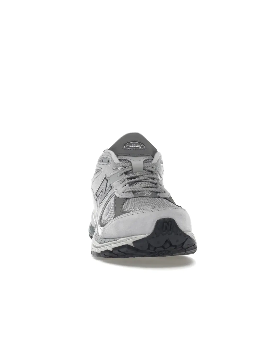 Мужские кроссовки Lifestyle New Balance New Balance 2002R Grey — изображение 2 из 4, серый/серый