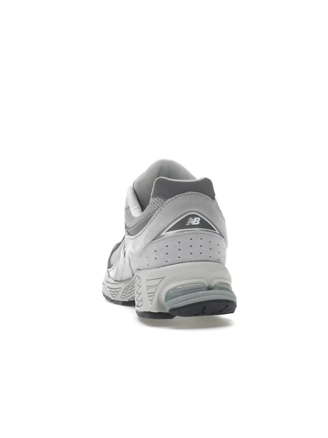 Мужские кроссовки Lifestyle New Balance New Balance 2002R Grey — изображение 4 из 4, серый/серый