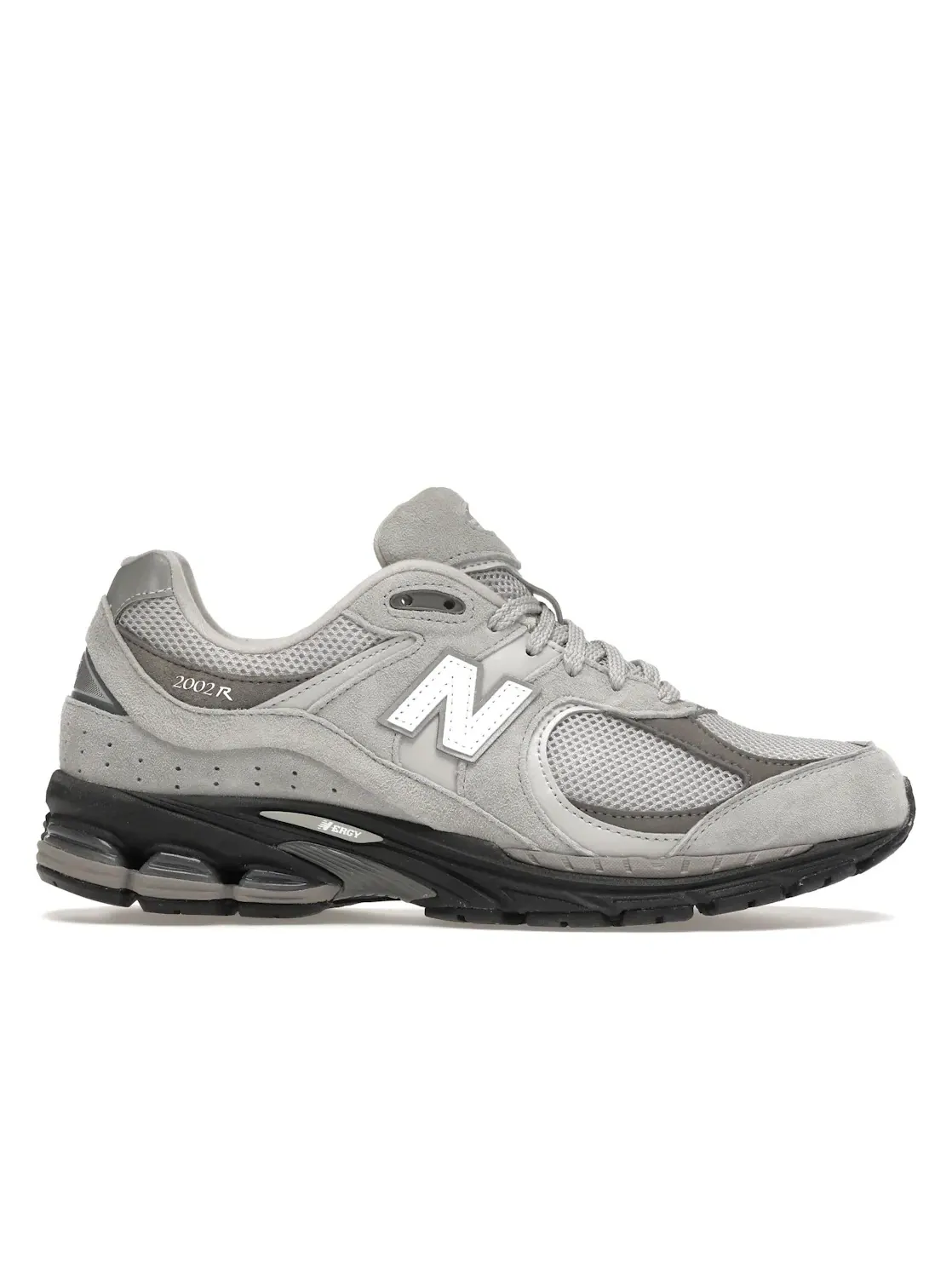 Мужские кроссовки Lifestyle New Balance 2002R — изображение 1 из 4, серый/черный