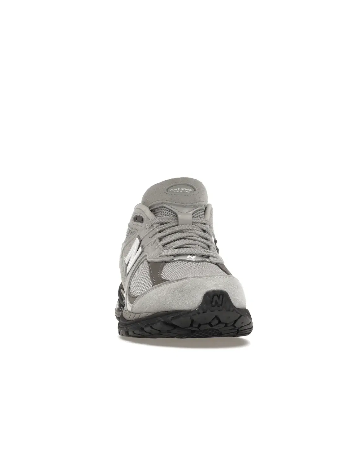 Мужские кроссовки Lifestyle New Balance 2002R — изображение 2 из 4, серый/черный
