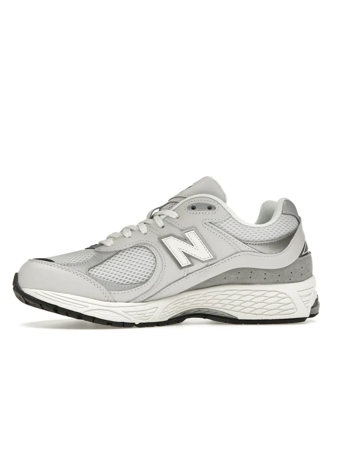 Мужские кроссовки Lifestyle New Balance 2002R — изображение 3 из 4, серый