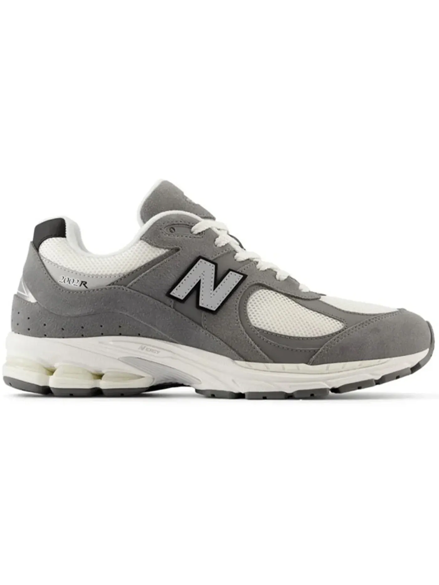 Детские кроссовки Lifestyle New Balance 2002R — изображение 1 из 1, серый/черный