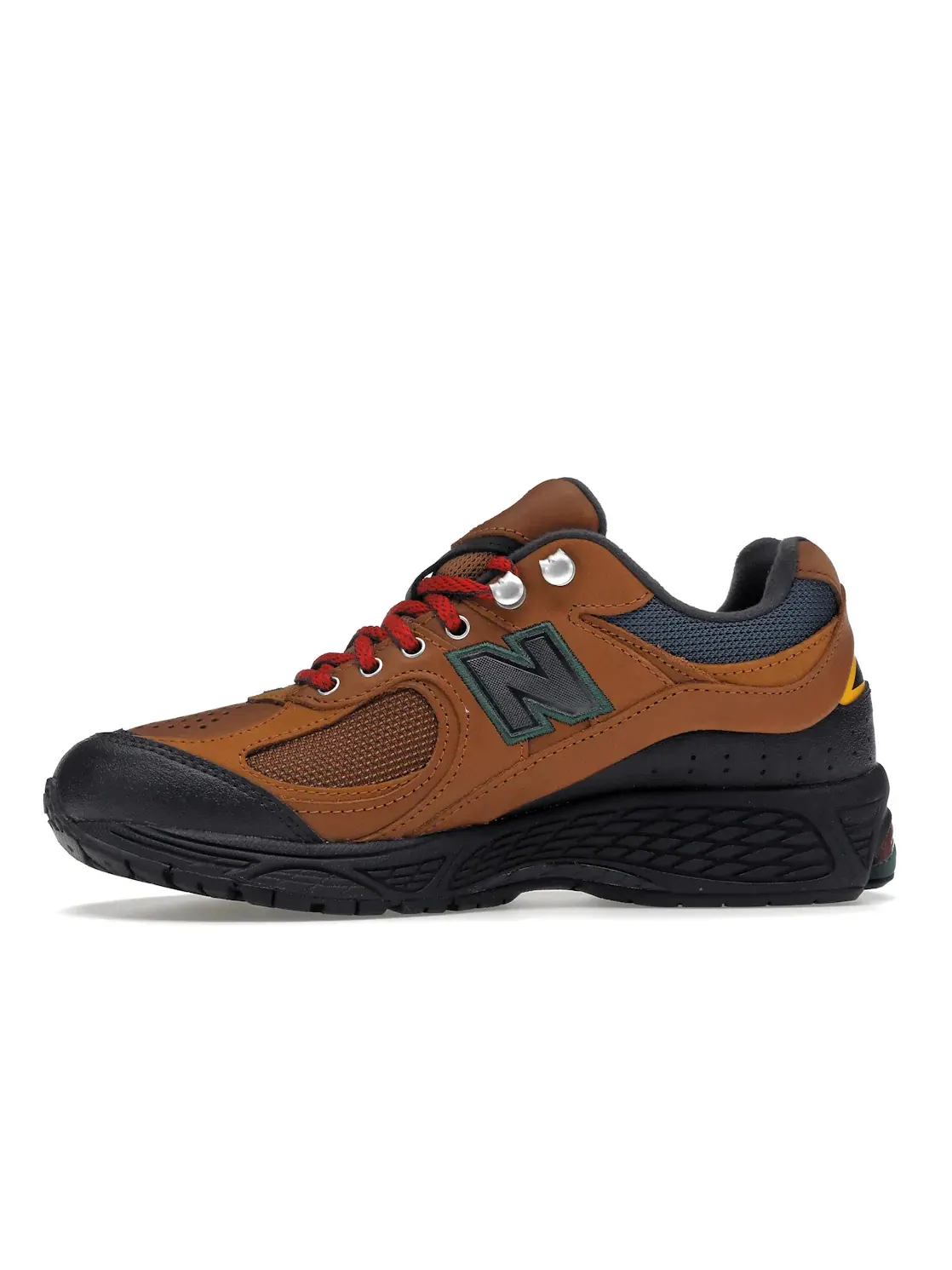 Мужские кроссовки Lifestyle New Balance 2002R Wonderland Park — изображение 3 из 4