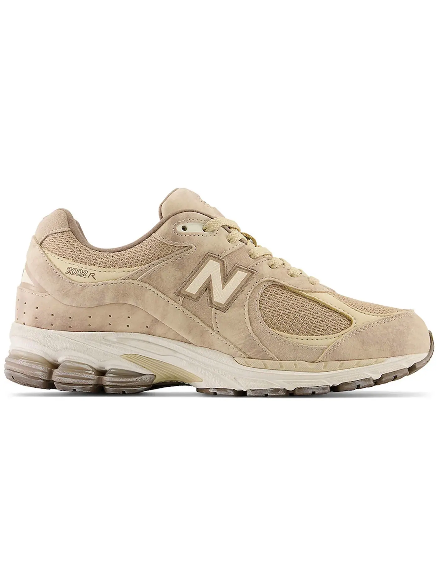 Мужские кроссовки Lifestyle New Balance 2002R, Incense Sandstone Mushroom — изображение 1 из 1