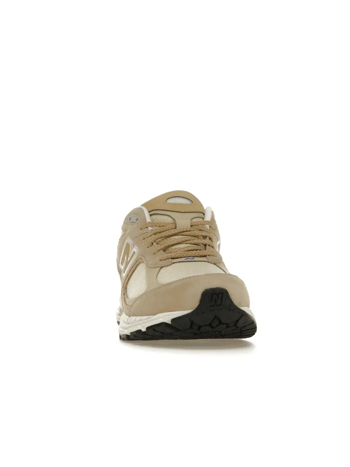 Мужские кроссовки Lifestyle New Balance 2002R, Incense Sepia Bone — изображение 2 из 4