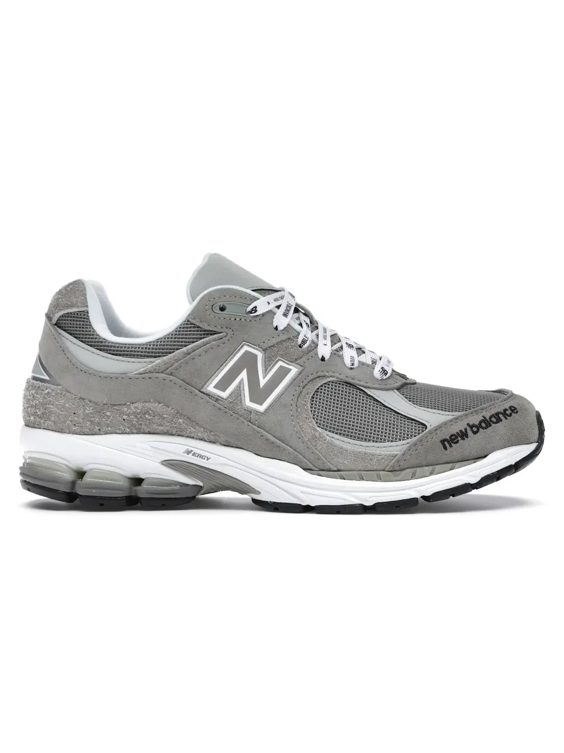 Мужские кроссовки Lifestyle New Balance 2002R Invincible x N.Hoolywood — изображение 1 из 4, серый белый