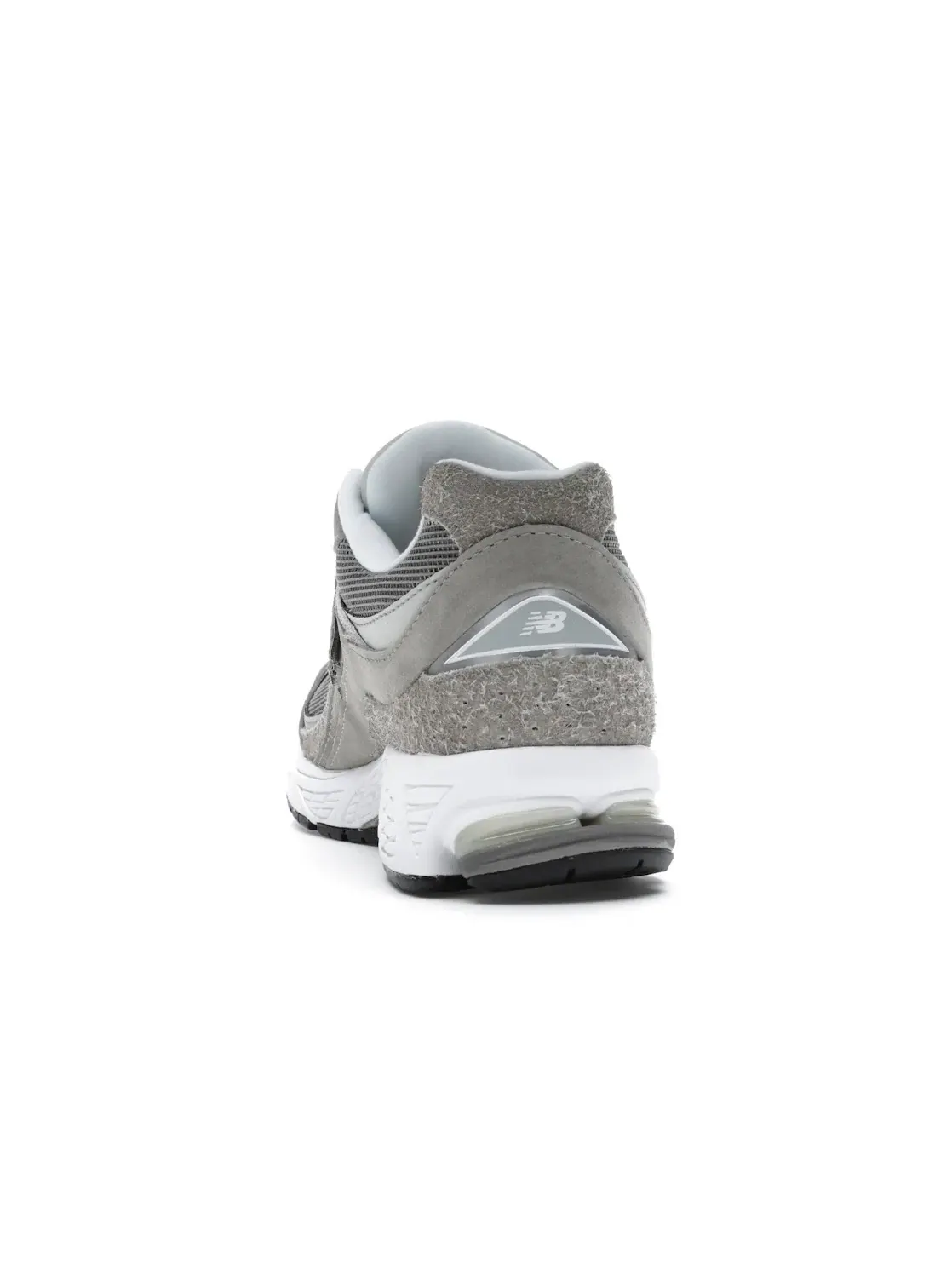 Мужские кроссовки Lifestyle New Balance 2002R Invincible x N.Hoolywood — изображение 4 из 4, серый белый