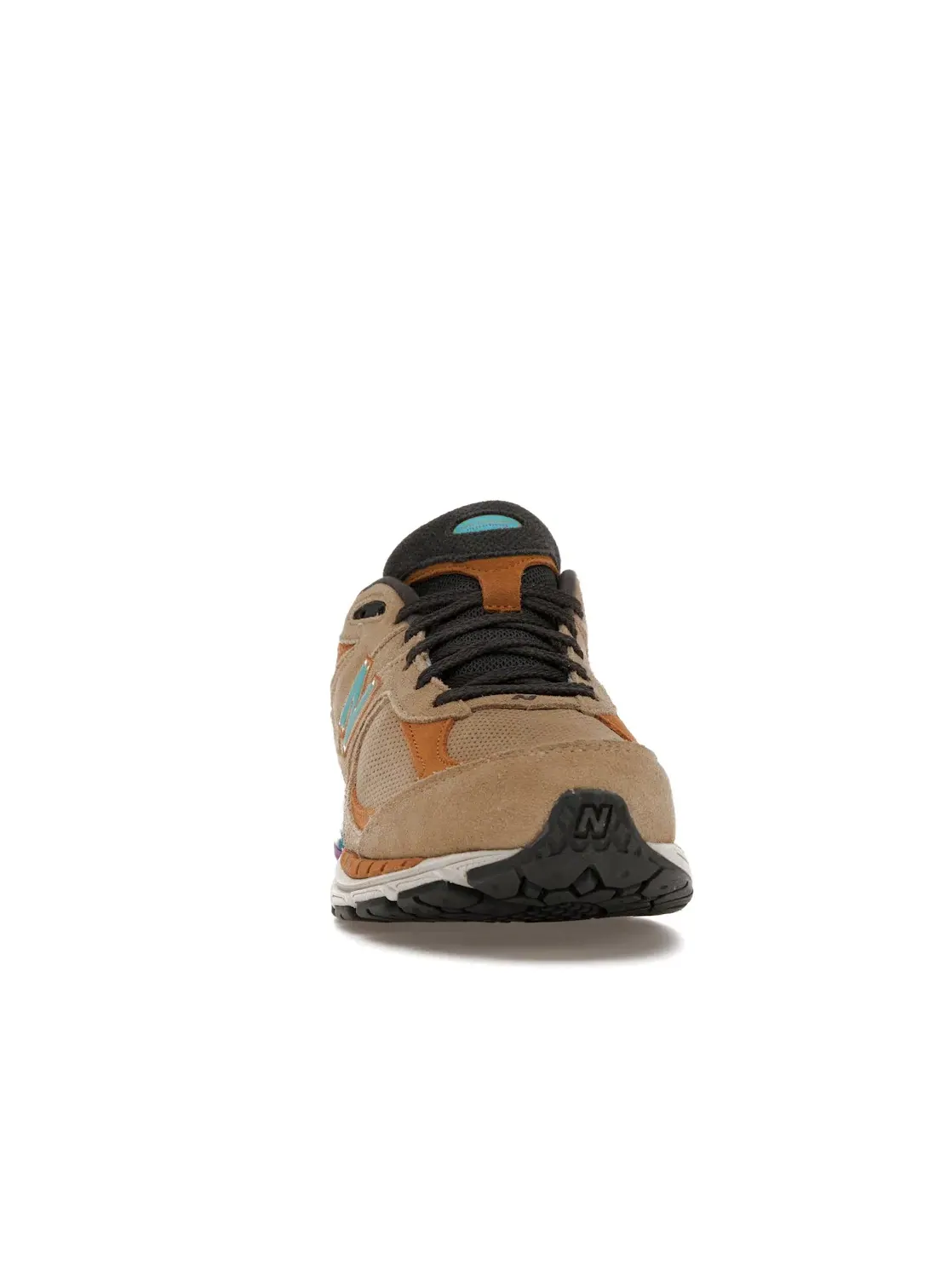 Мужские кроссовки Lifestyle New Balance 2002R J. Crew Incense, Incense/Heliotrope — изображение 2 из 4