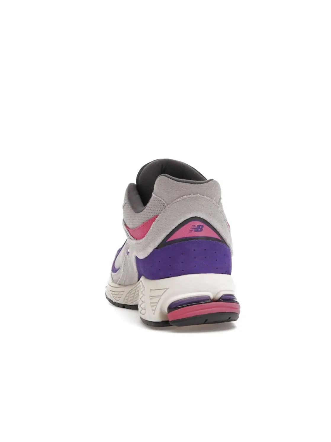 Мужские кроссовки с ретро-дизайном New Balance 2002R — изображение 4 из 4, фиолетовый