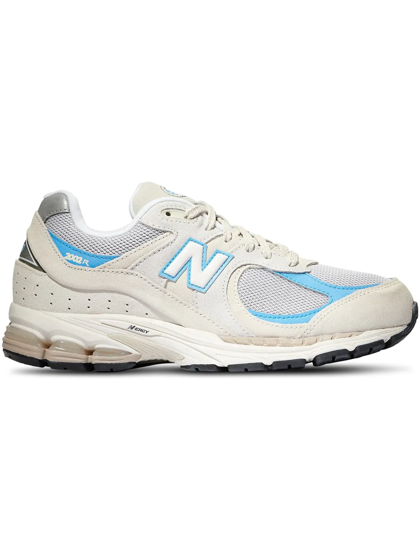 Мужские кроссовки Lifestyle New Balance 2002R — изображение 1 из 1, бежевый/синий