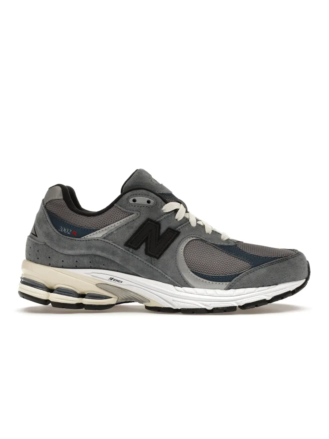 Мужские кроссовки с технологией ABZORB New Balance 2002R — изображение 1 из 4, синий