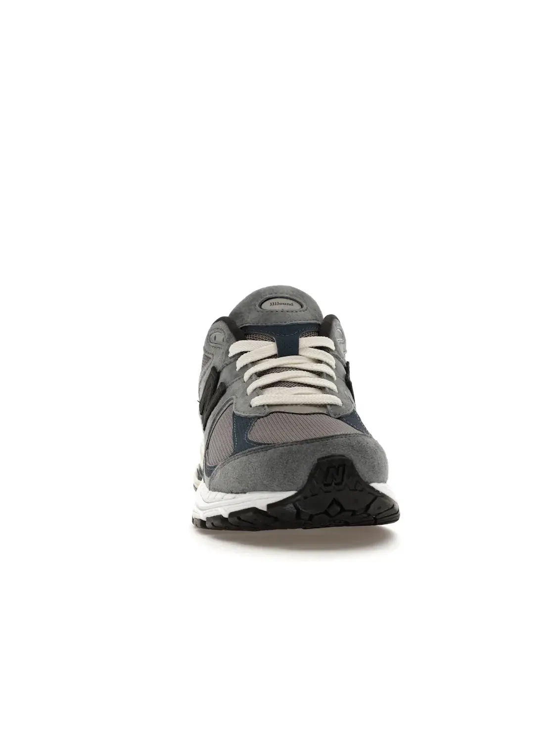 Мужские кроссовки с технологией ABZORB New Balance 2002R — изображение 2 из 4, синий