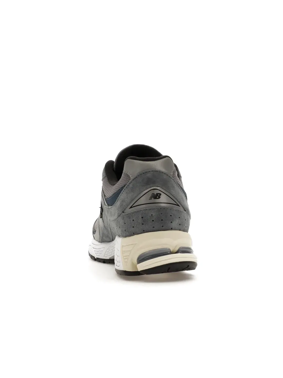 Мужские кроссовки с технологией ABZORB New Balance 2002R — изображение 4 из 4, синий