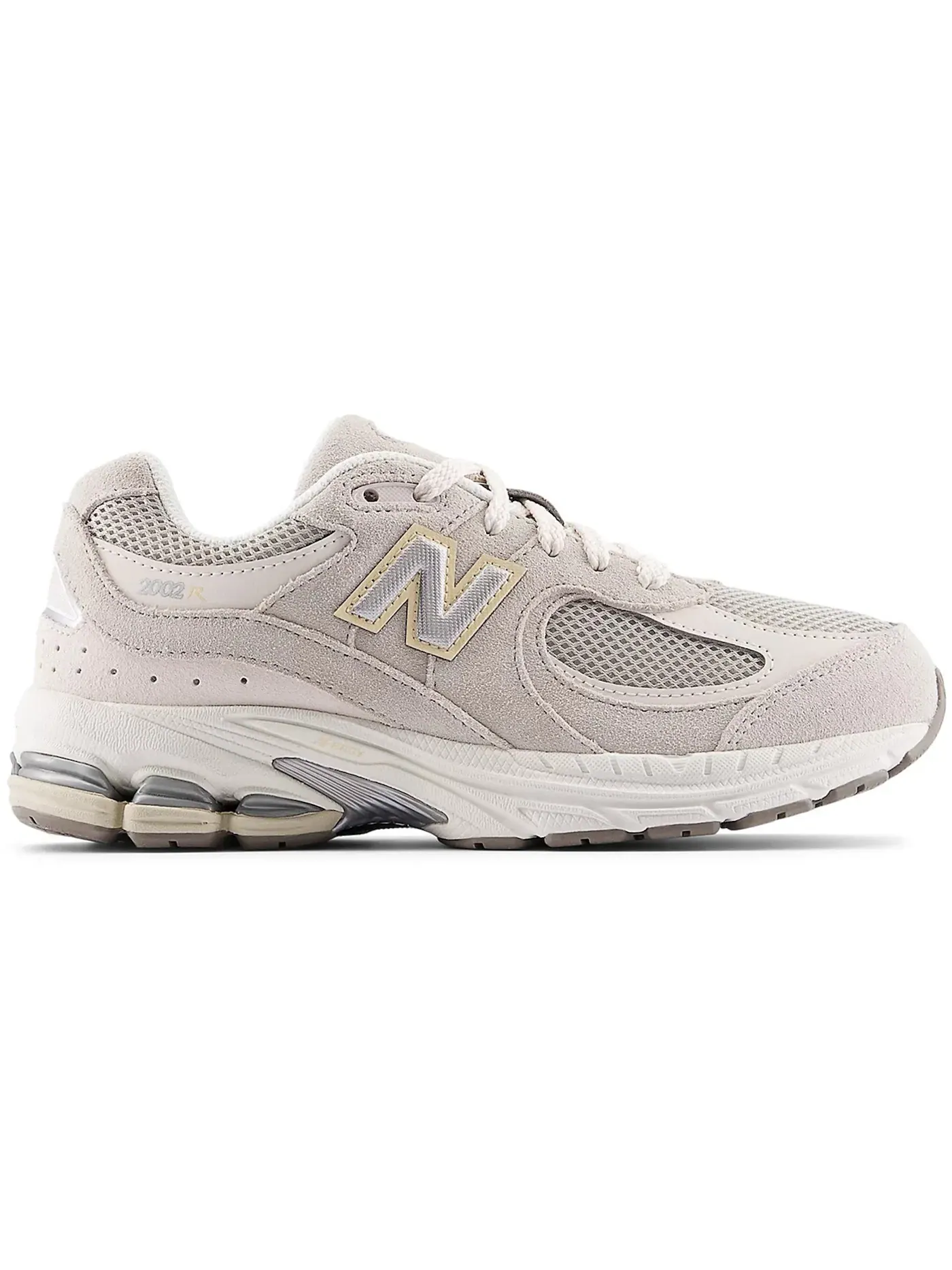 Детские кроссовки Lifestyle New Balance 2002R Lace, Shipyard/Linen — изображение 1 из 1