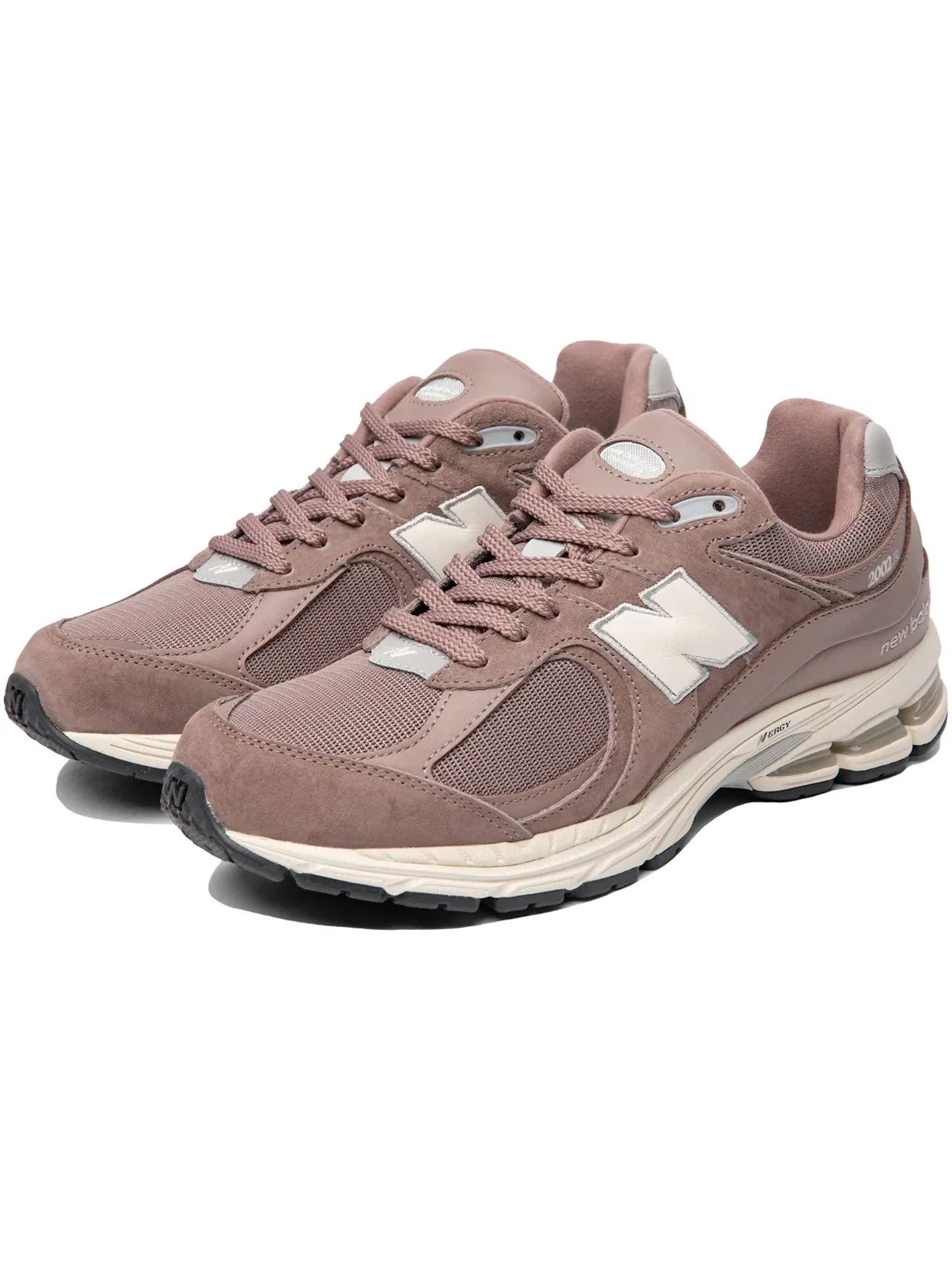 Мужские кроссовки Lifestyle New Balance 2002R, Latte/Sea Salt/Rain Cloud — изображение 1 из 1