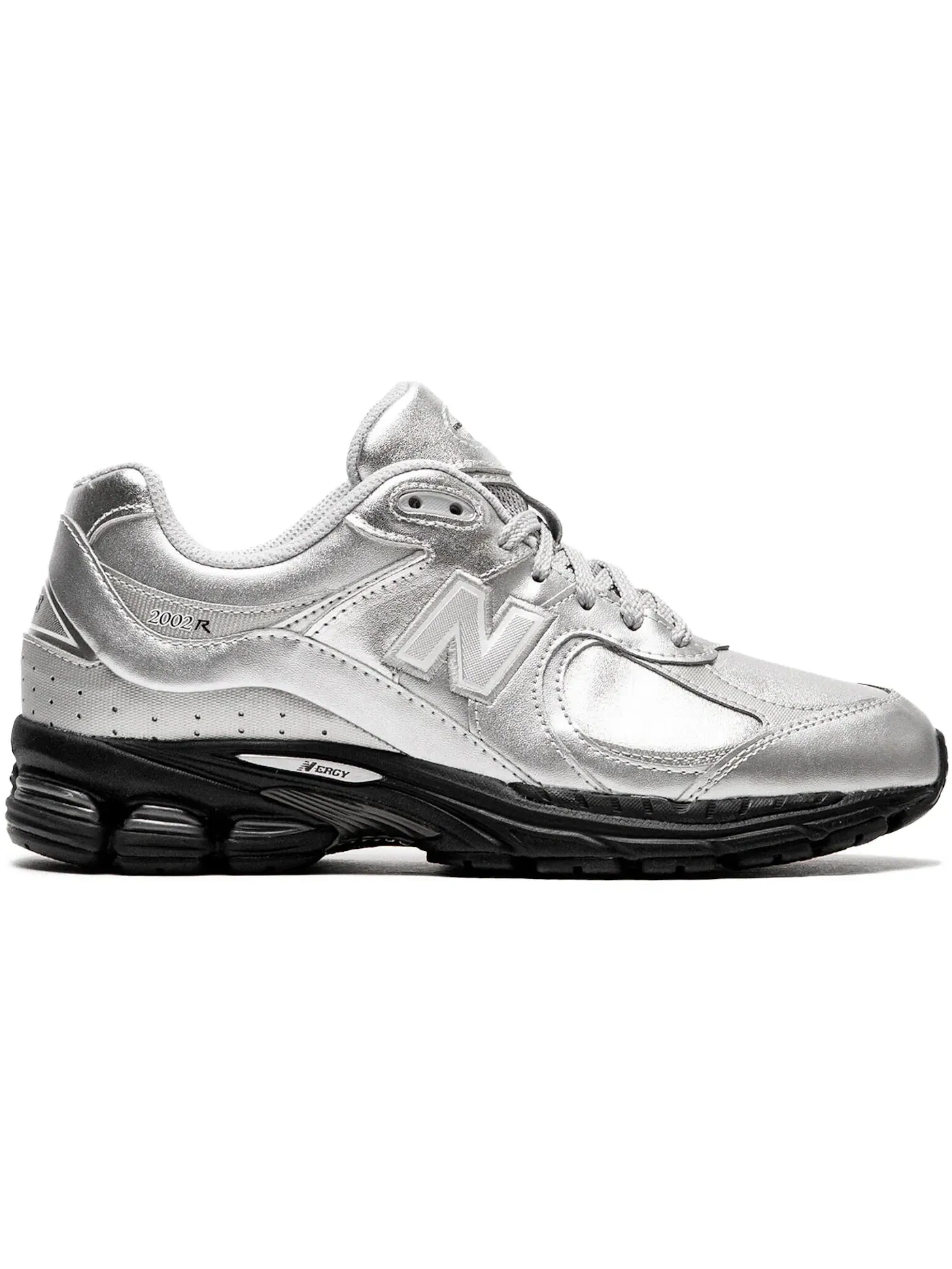 Мужские кроссовки Lifestyle New Balance 2002R — изображение 1 из 1, серебристый металлик