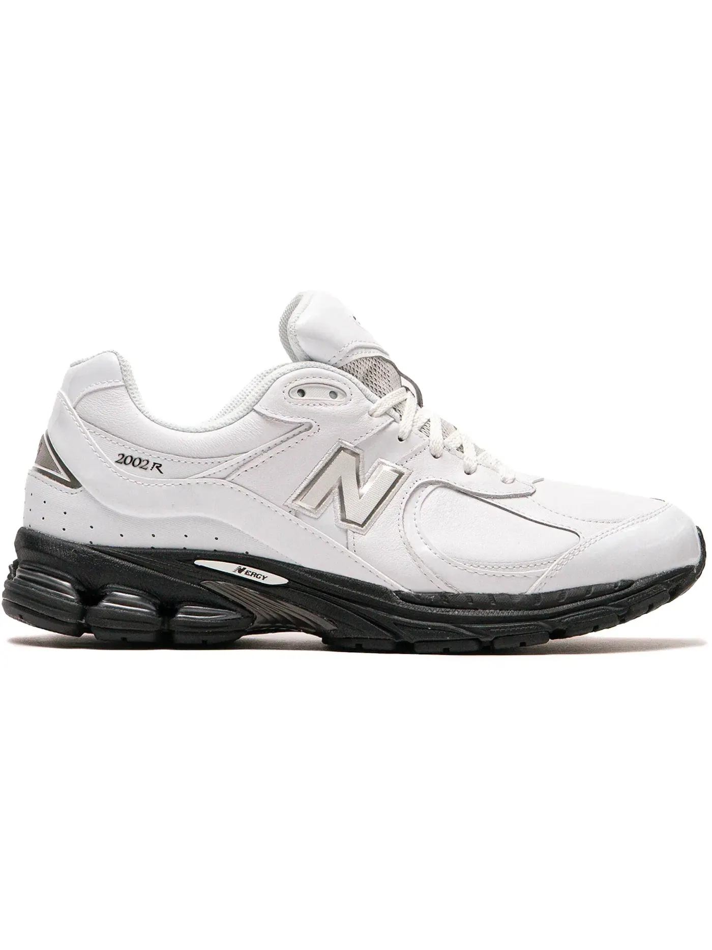 Мужские кроссовки Lifestyle New Balance 2002R Leather Pack — изображение 1 из 1, белый