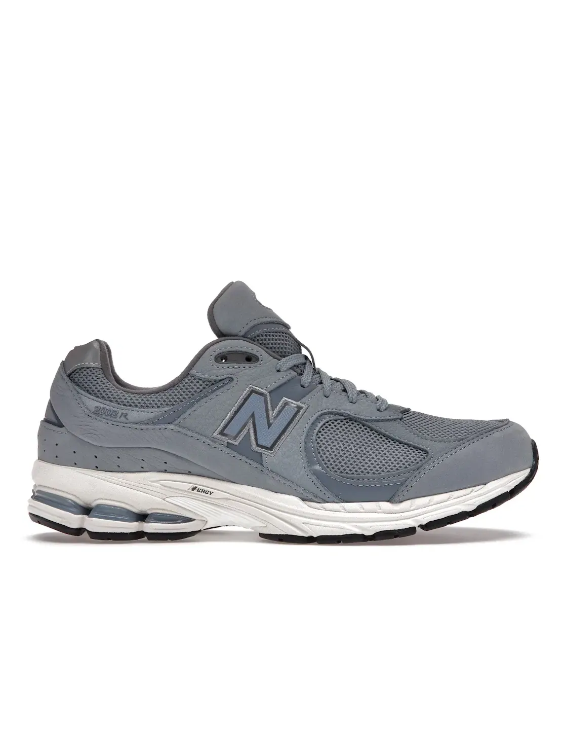 Мужские кроссовки Lifestyle New Balance 2002R — изображение 1 из 4, светлый синий/белый