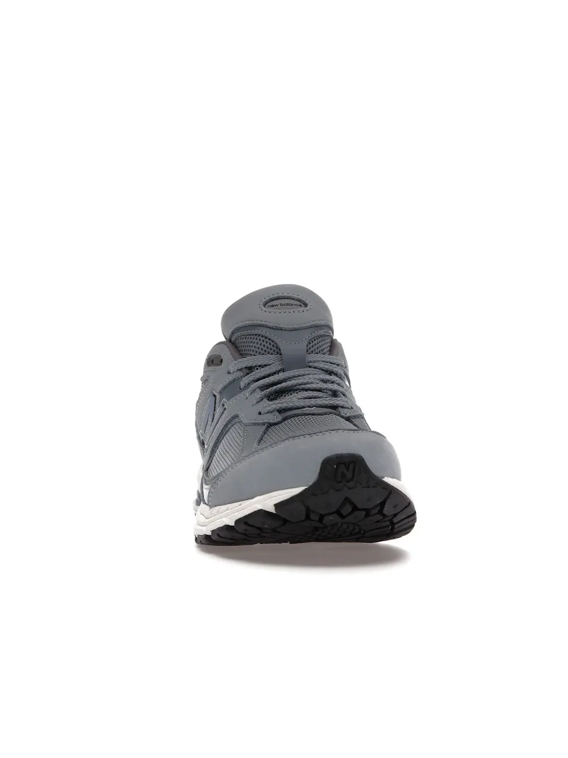 Мужские кроссовки Lifestyle New Balance 2002R — изображение 2 из 4, светлый синий/белый