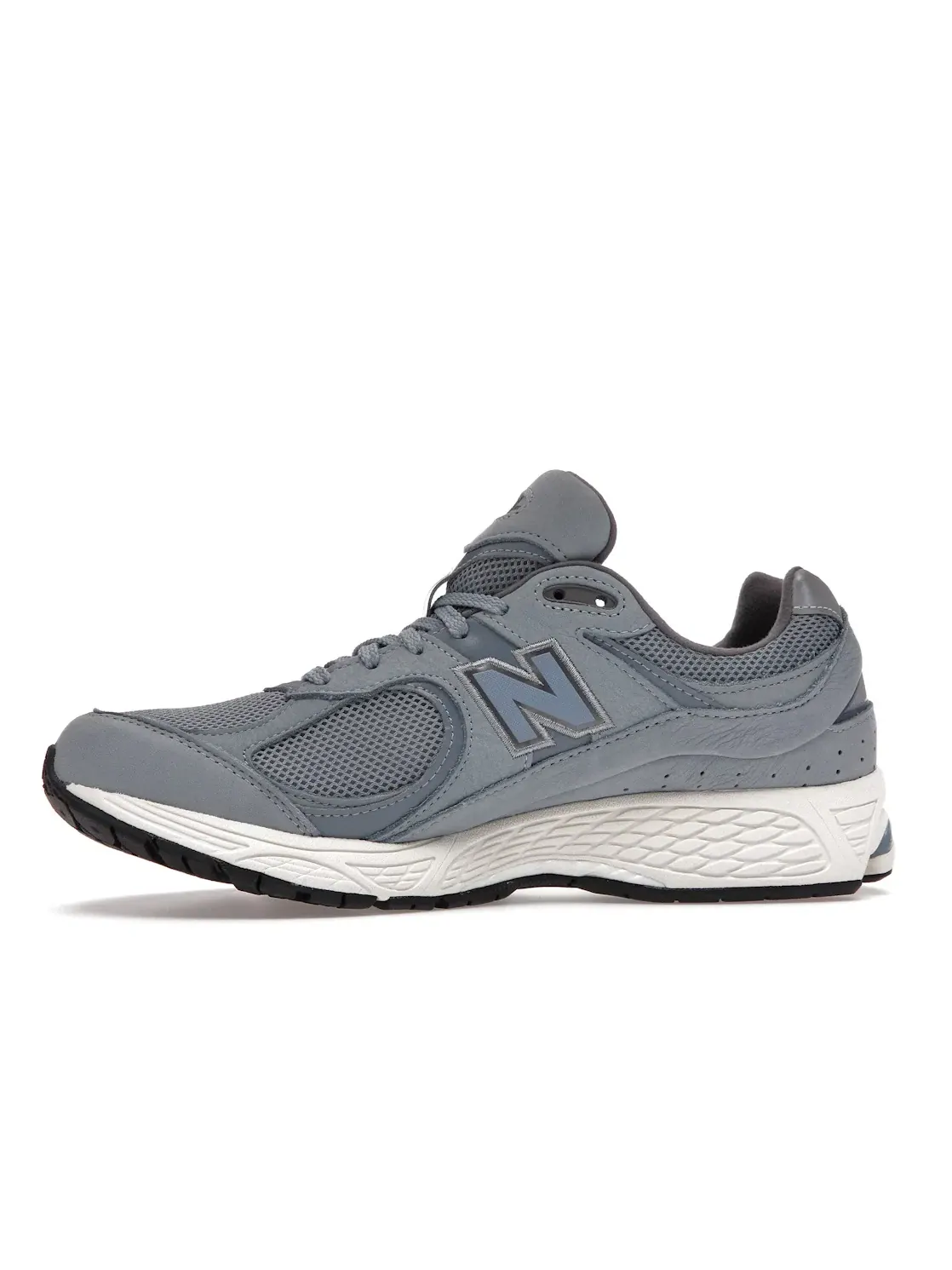 Мужские кроссовки Lifestyle New Balance 2002R — изображение 3 из 4, светлый синий/белый