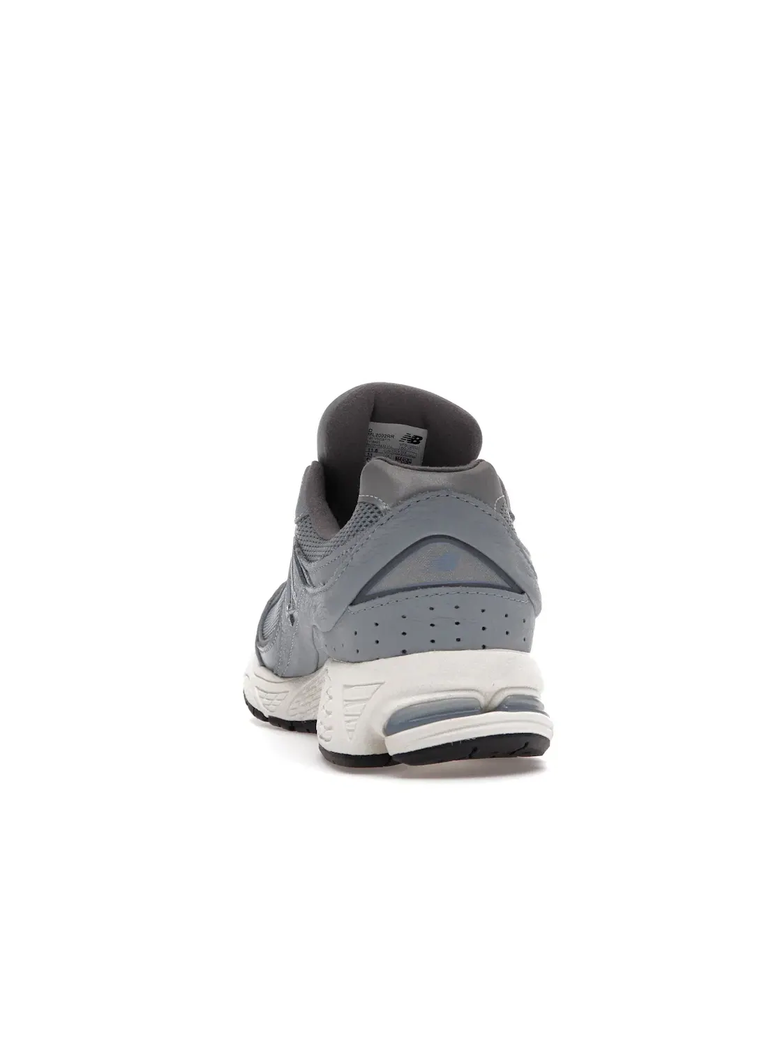 Мужские кроссовки Lifestyle New Balance 2002R — изображение 4 из 4, светлый синий/белый