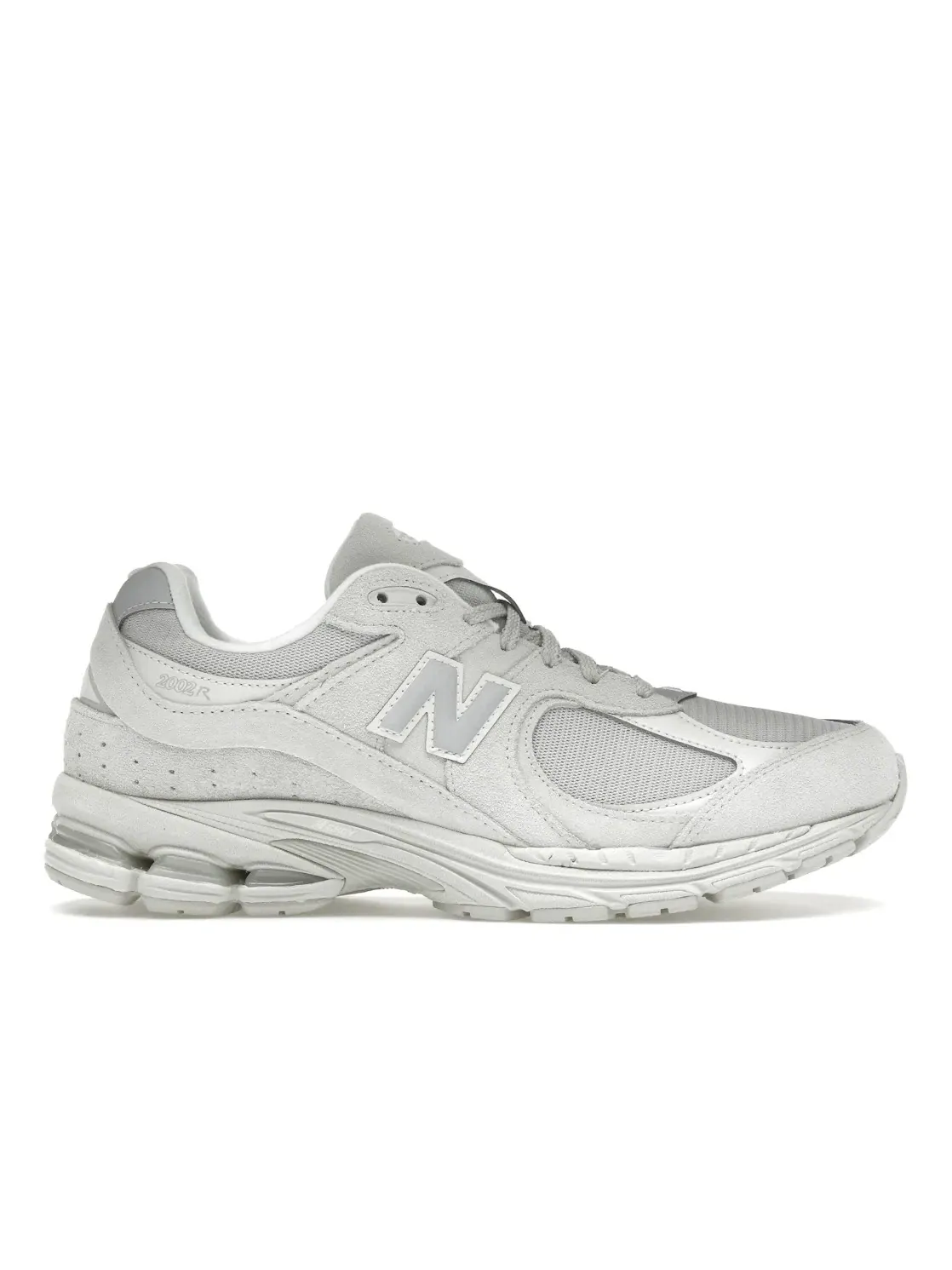 Мужские кроссовки Lifestyle New Balance 2002R — изображение 1 из 4, светлый серый