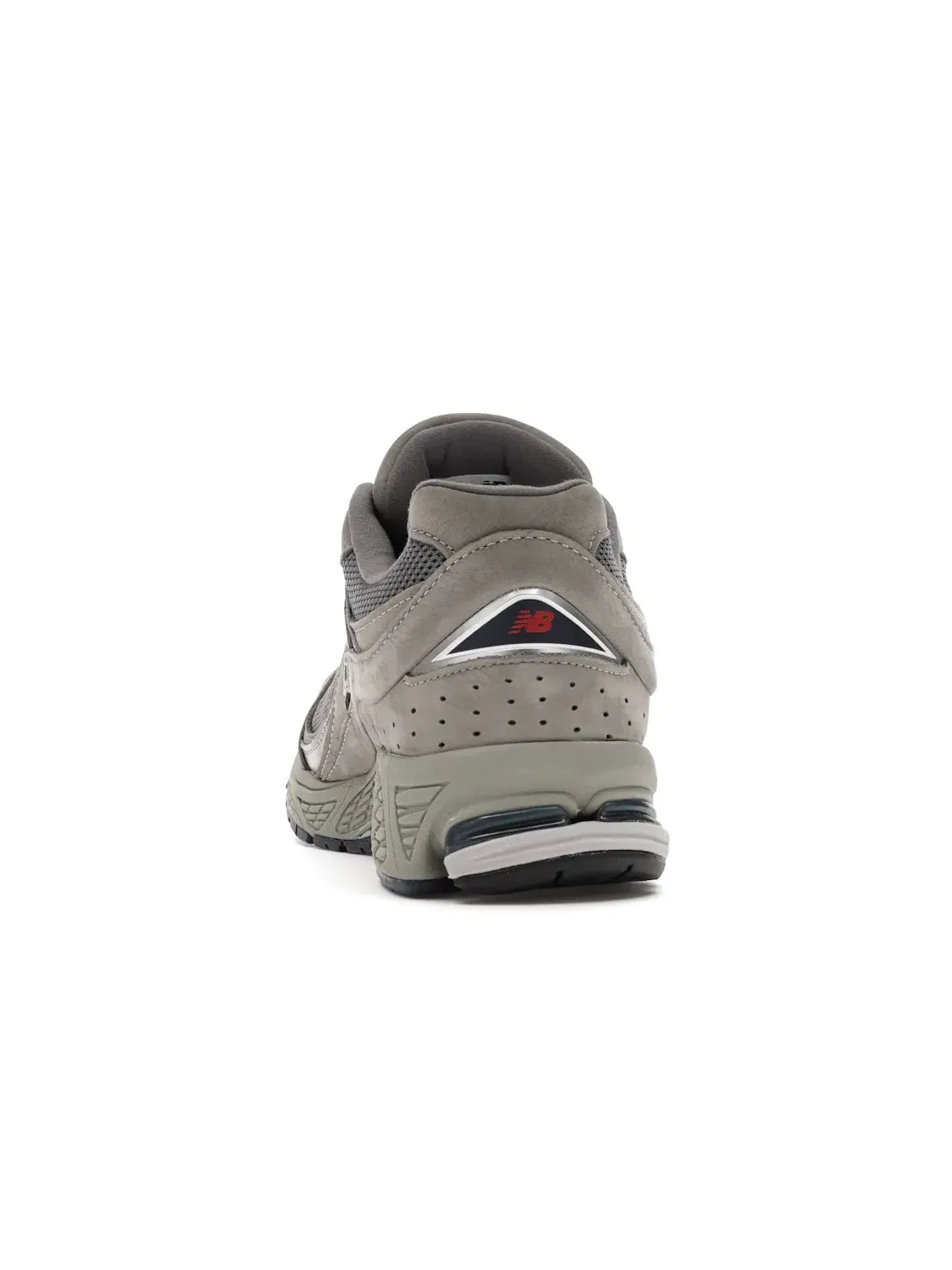 Мужские кроссовки Lifestyle с ретро-дизайном New Balance 2002R — изображение 4 из 4
