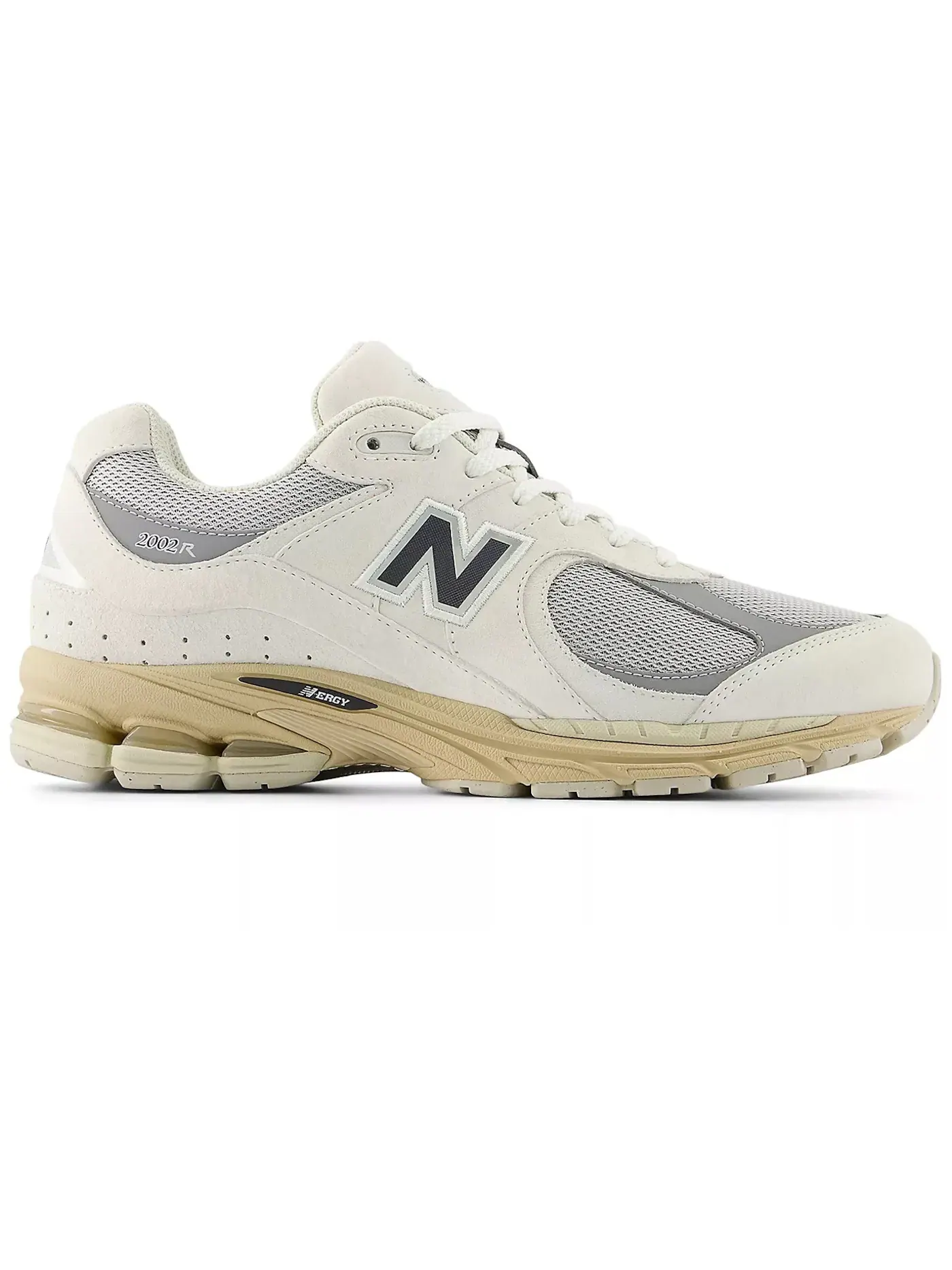 Мужские кроссовки Lifestyle New Balance 2002R — изображение 1 из 1, черный