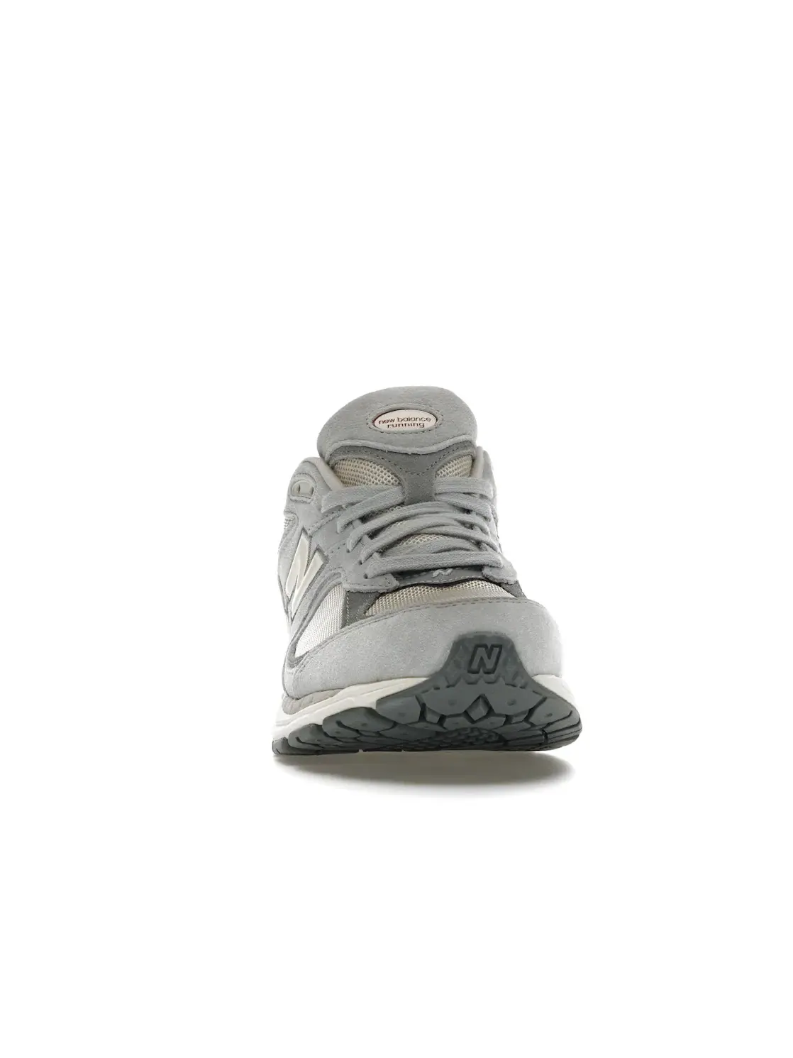 Мужские кроссовки Lifestyle с принтом New Balance 2002R — изображение 2 из 4, серый