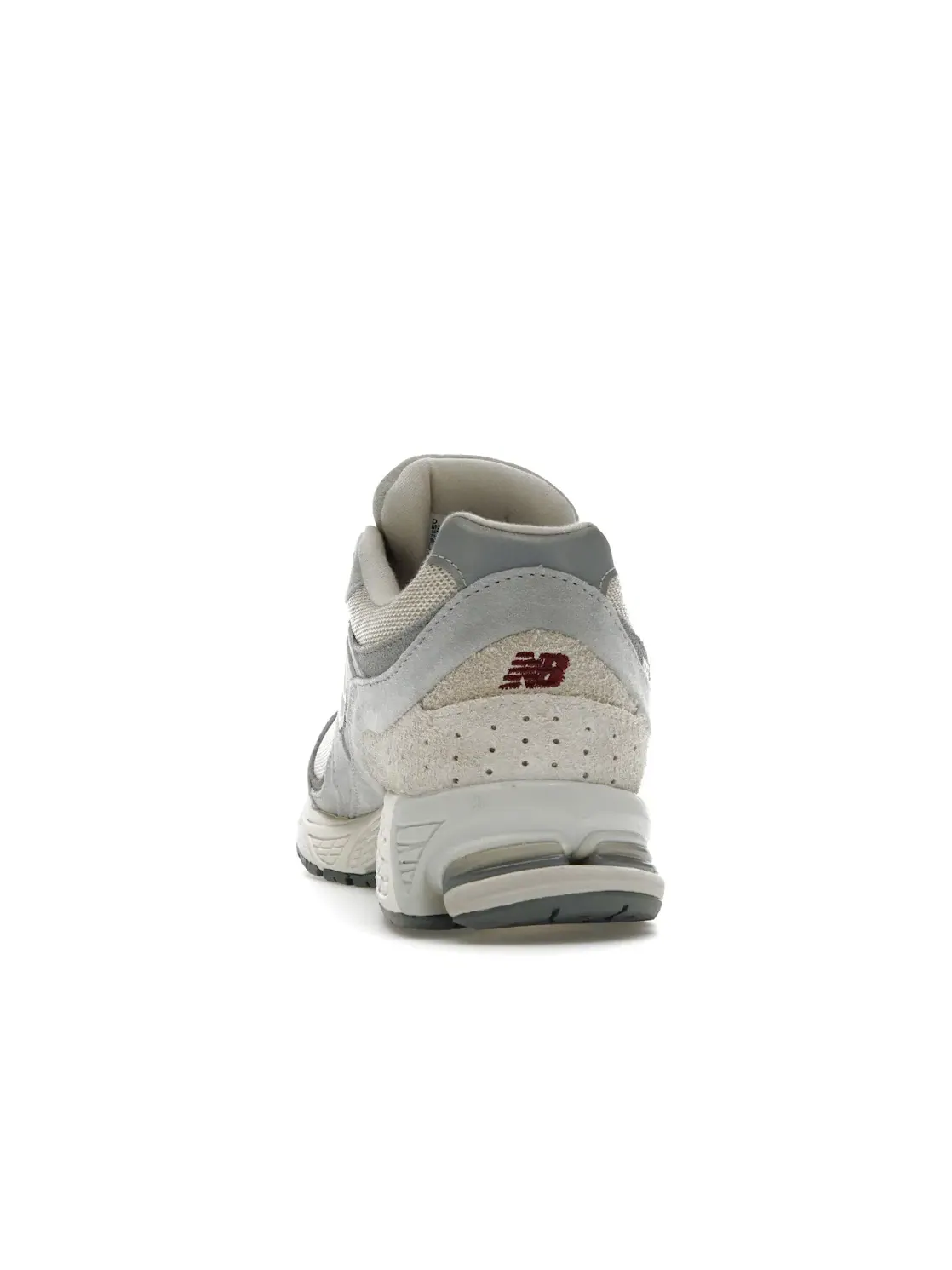 Мужские кроссовки Lifestyle с принтом New Balance 2002R — изображение 4 из 4, серый