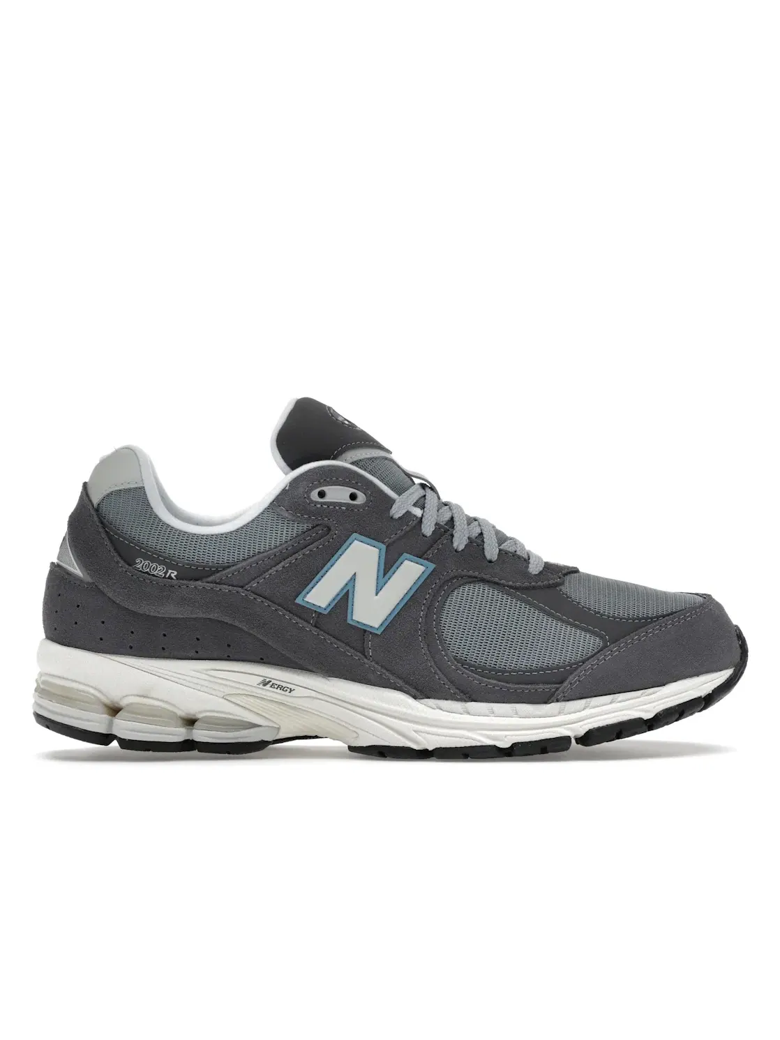 Мужские кроссовки Lifestyle New Balance 2002R, Magnet Lead — изображение 1 из 4
