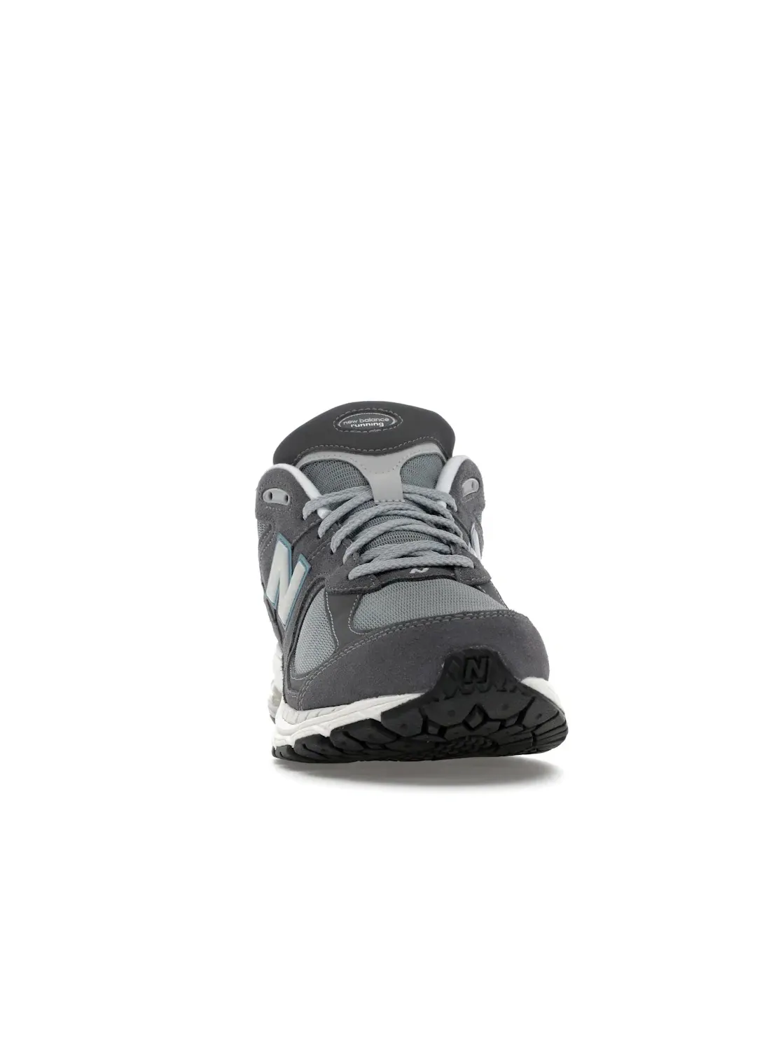 Мужские кроссовки Lifestyle New Balance 2002R, Magnet Lead — изображение 2 из 4