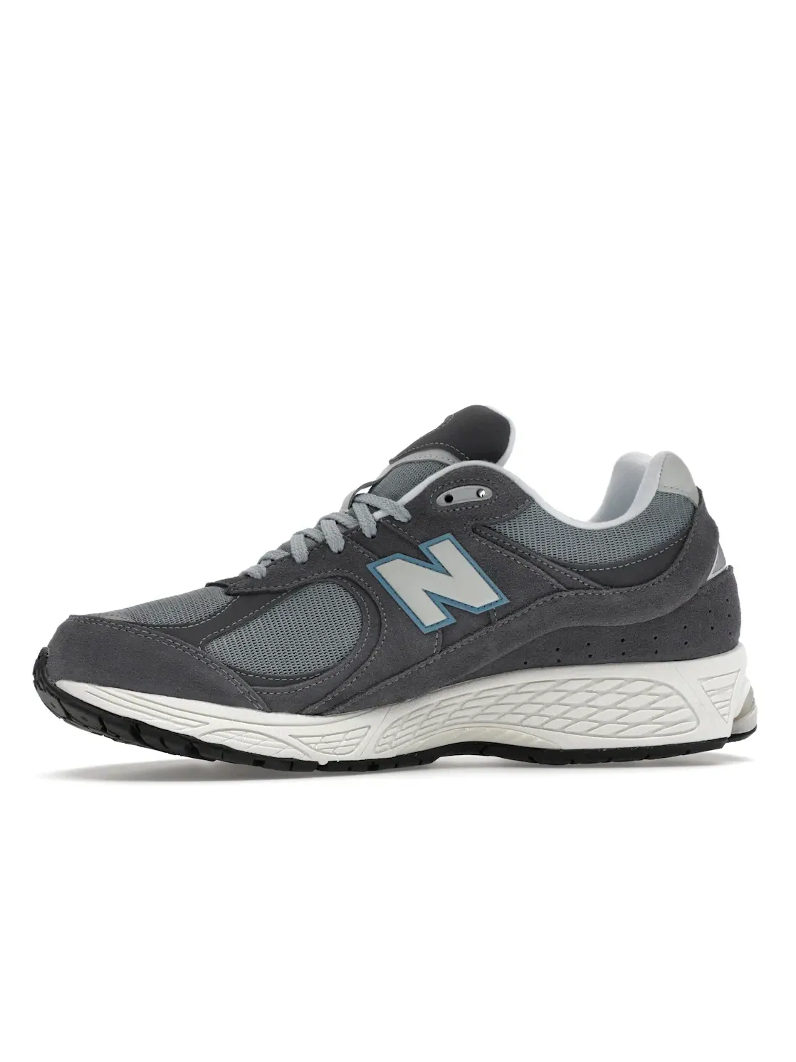 Мужские кроссовки Lifestyle New Balance 2002R, Magnet Lead — изображение 3 из 4