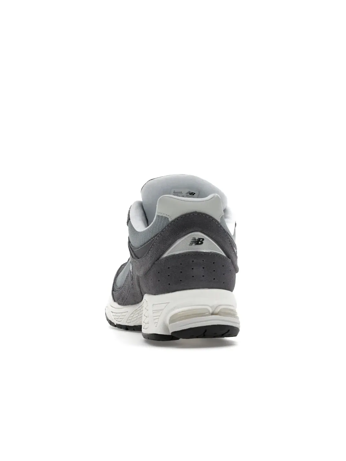 Мужские кроссовки Lifestyle New Balance 2002R, Magnet Lead — изображение 4 из 4